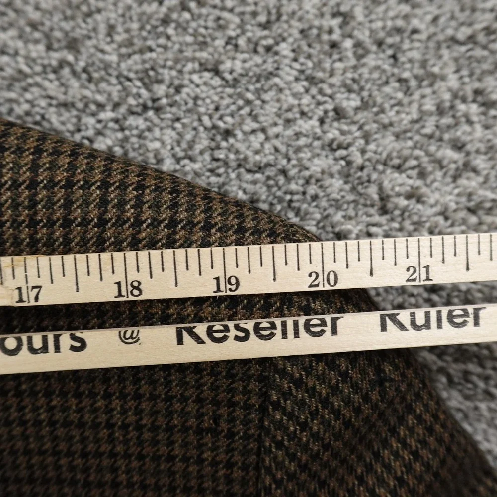 Chaps measurements are